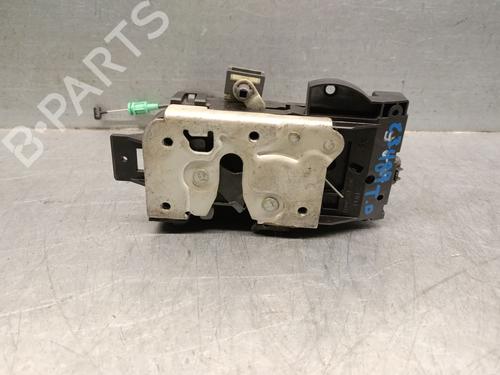 Rear right lock JAGUAR X-TYPE I (X400) 2.0 D | BP28601317C99 