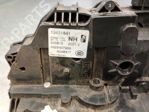 Front left lock OPEL CORSA E (X15) 1.3 CDTI (08, 68) | BP27278825C98 