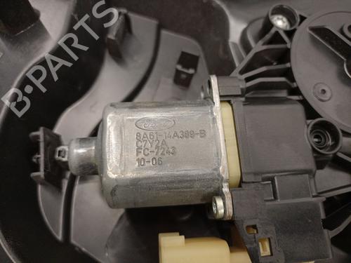 Front left window mechanism FORD FIESTA VI (CB1, CCN) 1.6 TDCi | BP26211159C22 