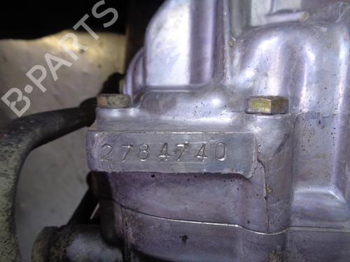 Gearbox NISSAN TRADE Platform/Chassis | BP16714228M3