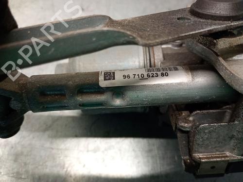 Front wiper motor PEUGEOT 5008 (0U_, 0E_) 1.6 HDi | BP26640501M29 