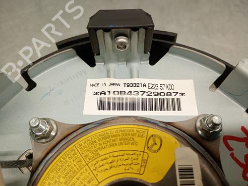 Driver airbag MAZDA CX-7 (ER) 2.3 MZR DISI Turbo AWD (ER3P) | BP29835007C9