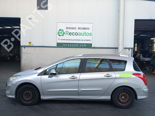 Rear seat (2nd row) PEUGEOT 308 SW I (4E_, 4H_) 1.6 HDi | BP22739807I23 