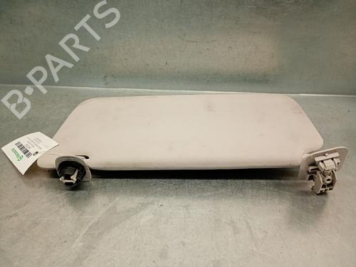 Left sun visor RENAULT EXPRESS Box Body/MPV 1.5 Blue dCi 75 (F6AA) | BP29438252I1 