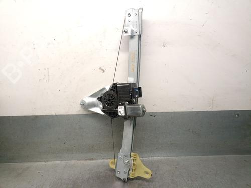 Rudehejsemekanisme ventre foran DACIA DUSTER (HM_) 1.5 dCi 115 4x4 (HMAD) (116 hp) 32133522