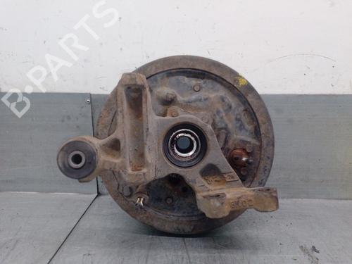 Used Left rear steering knuckle SUBARU FORESTER (SF_) 2.0 AWD (SF5) (125 hp) 28951101
