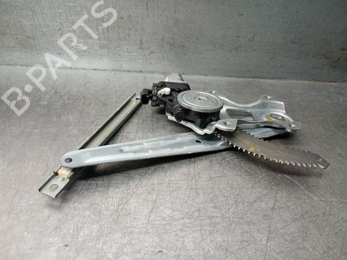 Rear left window mechanism NISSAN JUKE (F16_) DIG-T 117 | BP28602318C24