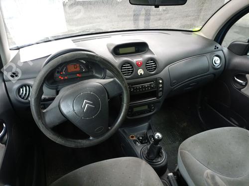 Türgriff vorne links außen CITROËN C3 I (FC_, FN_) 1.4 HDi | BP30881344C128