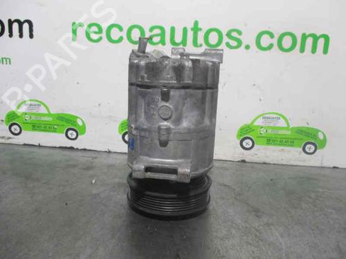 AC compressor OPEL VECTRA C (Z02) 2.0 DTI 16V (F69) | BP26124633M34 