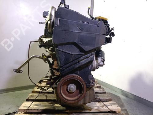 Used Engine RENAULT CLIO IV Grandtour (KH_) 1.5 dCi 90 (KHN3, KHN4) (90 hp) 25237001