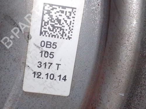 Flywheel AUDI A7 Sportback (4GA, 4GF) 3.0 TDI quattro | BP36045941M101 - Image 3