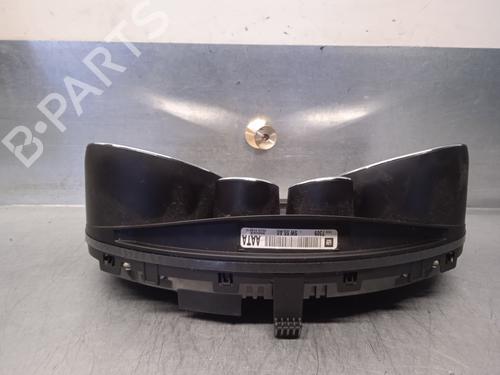 Instrument cluster OPEL INSIGNIA A (G09) 2.0 CDTI (68) | BP12134783C47 