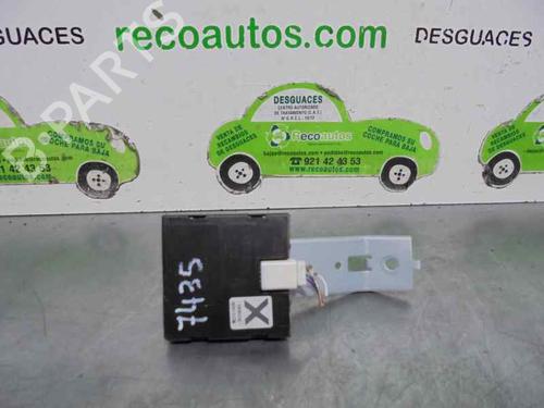 Used Electronic module NISSAN JUKE (F15) [2010-2019]  5046077