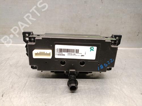 Climate control MITSUBISHI MIRAGE / SPACE STAR VI Hatchback (A0_A) 1.2 (A03A) | BP25978544I5 