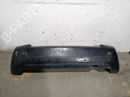 Used Rear bumper CITROËN C2 (JM_) 1.4 HDi (68 hp) 23192090