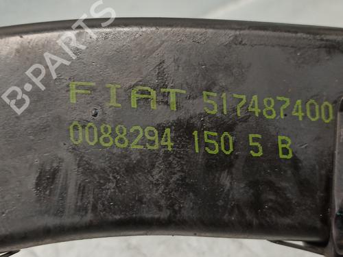 Left rear suspension arm FIAT CROMA (194_) 1.9 D Multijet | BP12170515M14 
