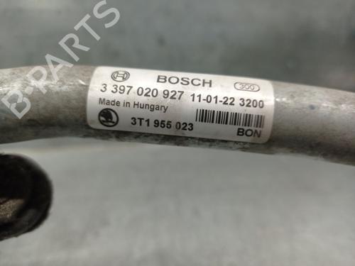 Front wiper motor SKODA SUPERB II (3T4) 2.0 TDI 16V 4x4 | BP22957521M29 