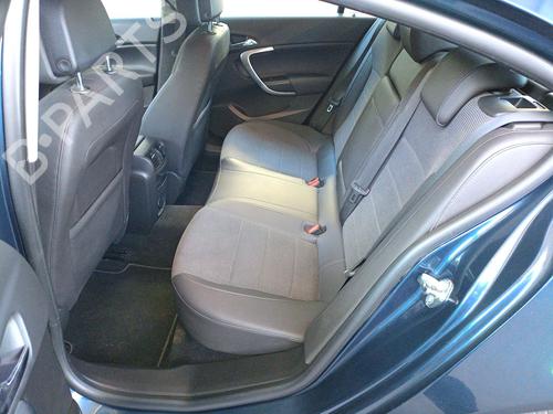 Left sun visor OPEL INSIGNIA A (G09) 2.0 CDTI (68) | BP23040096I1 - Image 9