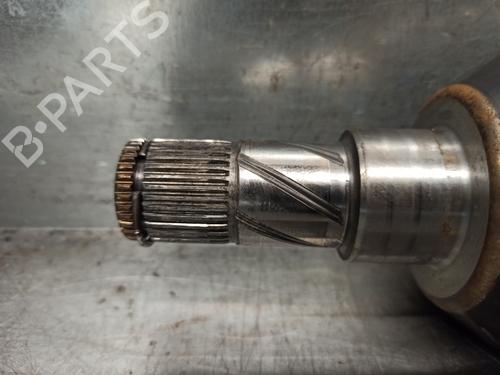 Left front driveshaft CHEVROLET REZZO MPV (U100) 1.6 | BP11087090M38 