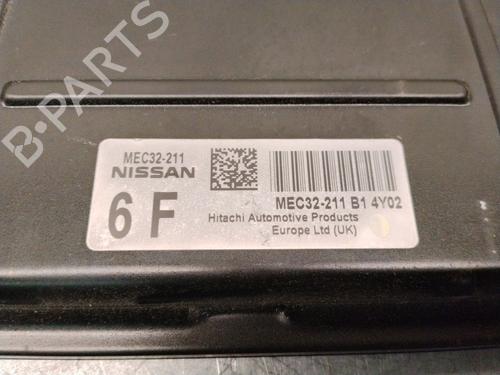 Engine control unit (ECU) NISSAN ALMERA II Hatchback (N16) 1.5 | BP38542498M57 - Image 4