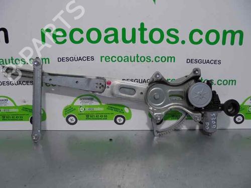 Used Front right window mechanism TOYOTA PRIUS Liftback (_W2_) 1.5 Hybrid (NHW20_, NHW20R) (112 hp) 2121144