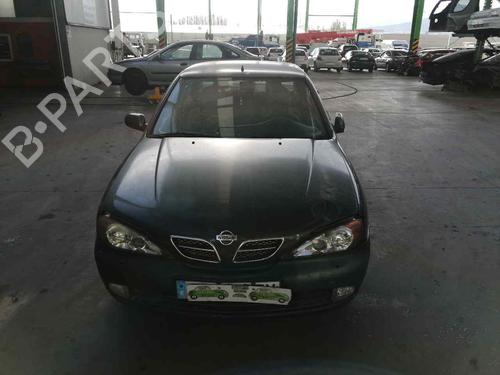 Alternator NISSAN PRIMERA (P11) 2.0 TD | BP9744147M7 