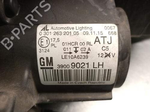 Phare gauche OPEL ZAFIRA TOURER C (P12) 1.6 CDTI (75) | BP30774252C28