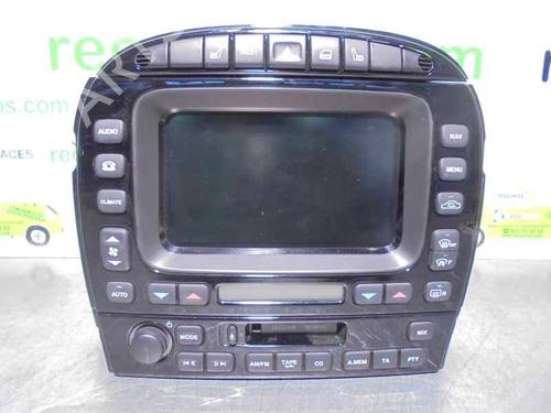 Used Radio JAGUAR XJ (X350, X358) R 4.2 (395 hp) 2334203