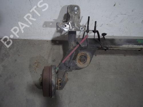 Rear axle RENAULT CLIO II (BB_, CB_) 1.2 (BB0A, BB0F, BB10, BB1K, BB28, BB2D, BB2H, CB0A,... | BP17199311M2 