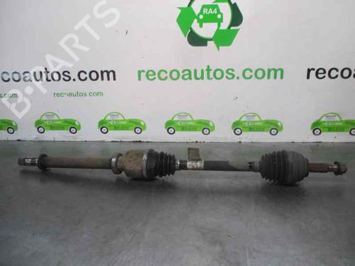 Drivaksel foran Høyre RENAULT CLIO III (BR0/1, CR0/1) 1.5 dCi (C/BR0G, C/BR1G) (68 hp) 2116476