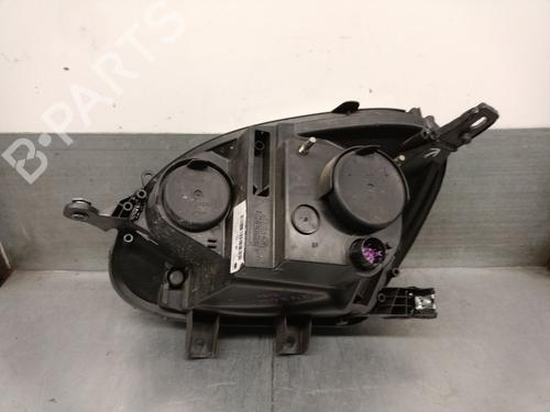 Right headlight FIAT PANDA (312_, 319_) 1.0 Mild Hybrid (312.PYD1B) | BP31941266C29