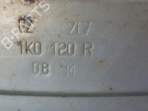 Exhaust system SKODA YETI (5L) 2.0 TDI | BP31990790M121