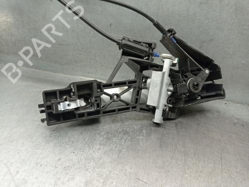 Front left exterior door handle FORD B-MAX (JK) 1.0 EcoBoost | BP21582354C128 