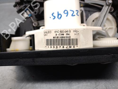 Climate control VW POLO (6N2) 1.4 | BP25921409I5 