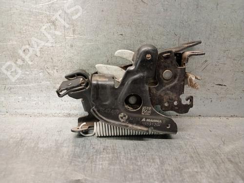 Used Hood lock BMW X6 (G06, F96) xDrive 40 d Mild-Hybrid (340 hp) 28726245