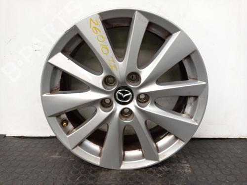 Llanta Llanta MAZDA CX-5 (KE, GH) 2.2 D AWD (KE2AW) (150 hp) 37447321 37447321