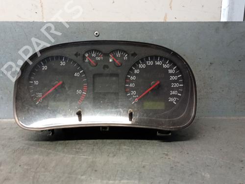 Used Instrument cluster VW GOLF IV (1J1) 1.9 TDI (115 hp) 27513751