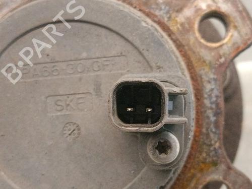Right rear steering knuckle FORD MONDEO IV Turnier (BA7) 2.0 TDCi | BP27338432M28 