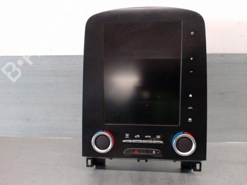 Used Display monitor RENAULT SCÉNIC IV (J9_) 1.6 dCi 130 (130 hp) 13521176