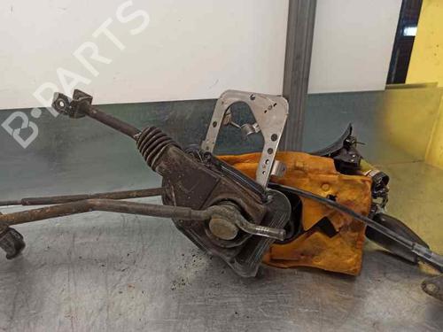 Gear lever SUBARU LEGACY IV Estate (BP) 2.5 i AWD (BP9) | BP7446535M90 