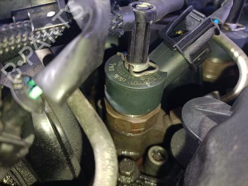 Engine MAZDA 2 (DE_, DH_) 1.5 (DE5FS) | BP29175154M1 