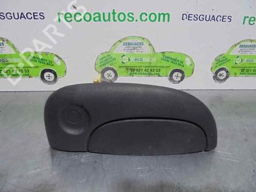Used Front right exterior door handle RENAULT KANGOO (KC0/1_) 1.5 dCi (KC07) (65 hp) 2078375