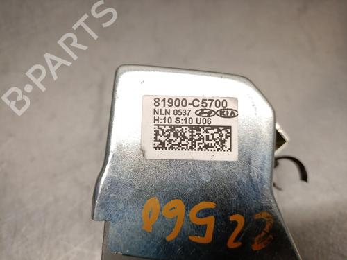 Electronic module HYUNDAI TUCSON (TL, TLE) 1.6 CRDi | BP25761634M83 
