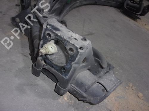 Rear axle MERCEDES-BENZ A-CLASS (W169) A 180 CDI (169.007, 169.307) | BP15900992M2 