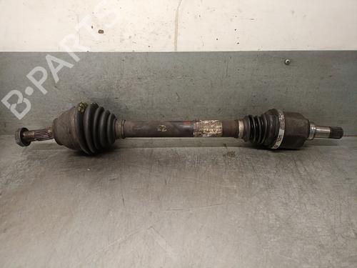 Used Left front driveshaft CITROËN C-ELYSEE (DD_) 1.6 BlueHDi 100 (99 hp) 27382448