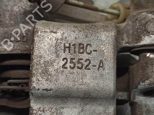 Right rear brake caliper FORD FIESTA VII (HJ, HF)  | BP11619045M106 