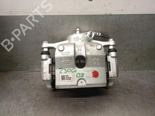 Used Left front brake caliper HYUNDAI KONA SUV Van (OS, OSE, OSI) EV (204 hp) 28064670