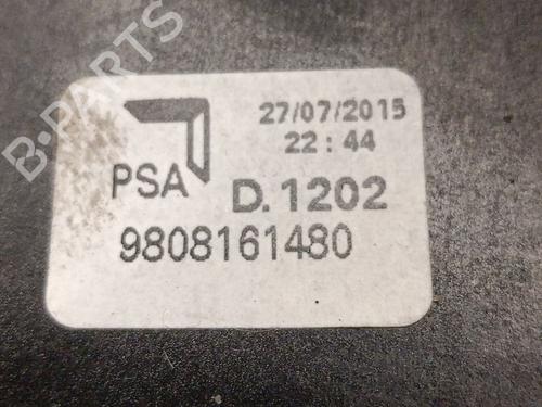 Gear lever CITROËN C-ELYSEE (DD_) 1.2 VTi 82 | BP20709216M90 