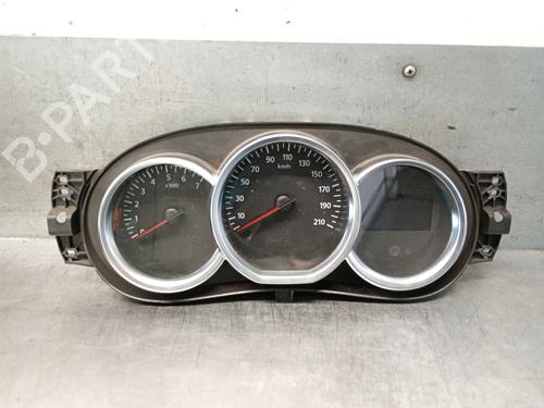 Instrument cluster DACIA SANDERO II 1.0 SCe 75 (B8JC, B8JD, B8NC) | BP28726007C47 