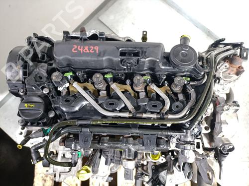 Engine CITROËN JUMPY III Van (V_) 2.0 BlueHDi 120 | BP33054165M1 - Image 6